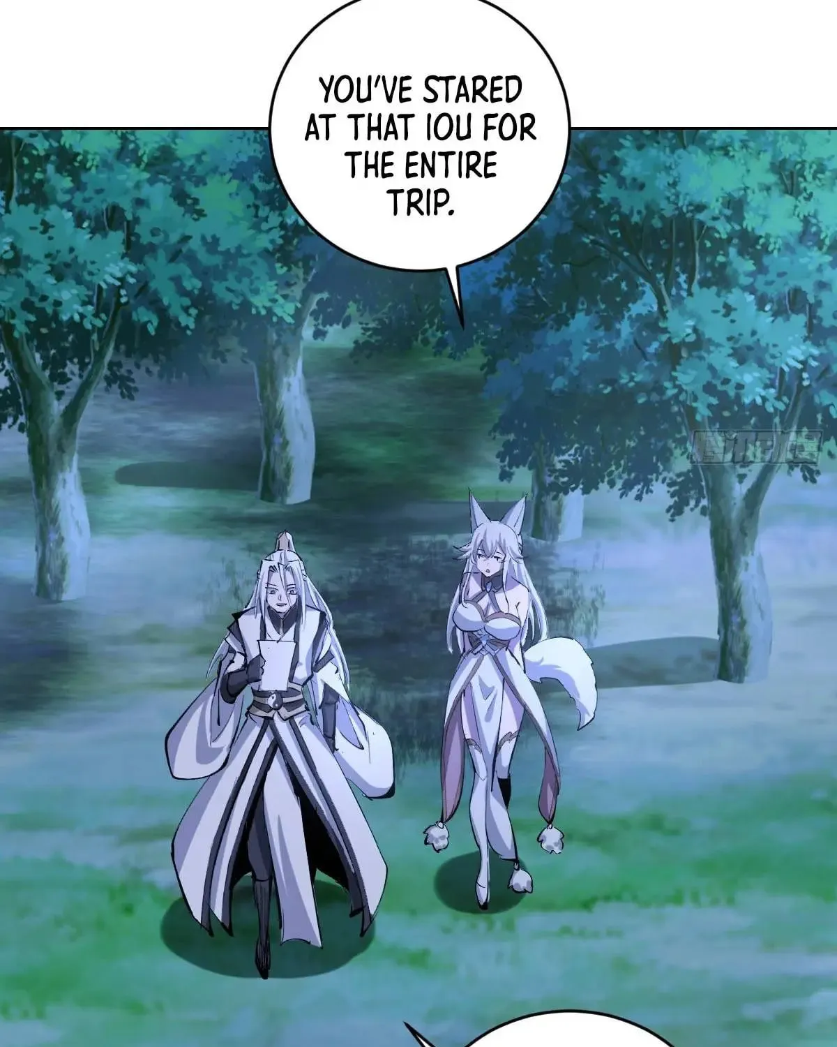 The Last Cultivator Chapter 23 page 28 - 