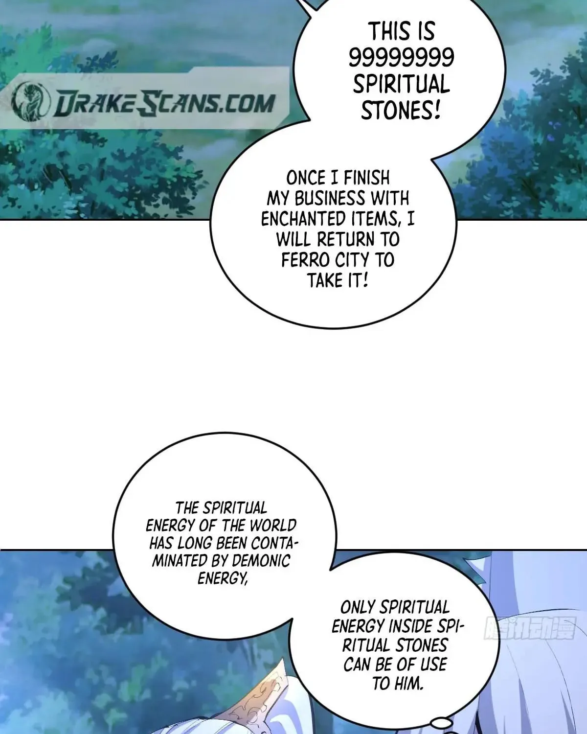 The Last Cultivator Chapter 23 page 29 - 