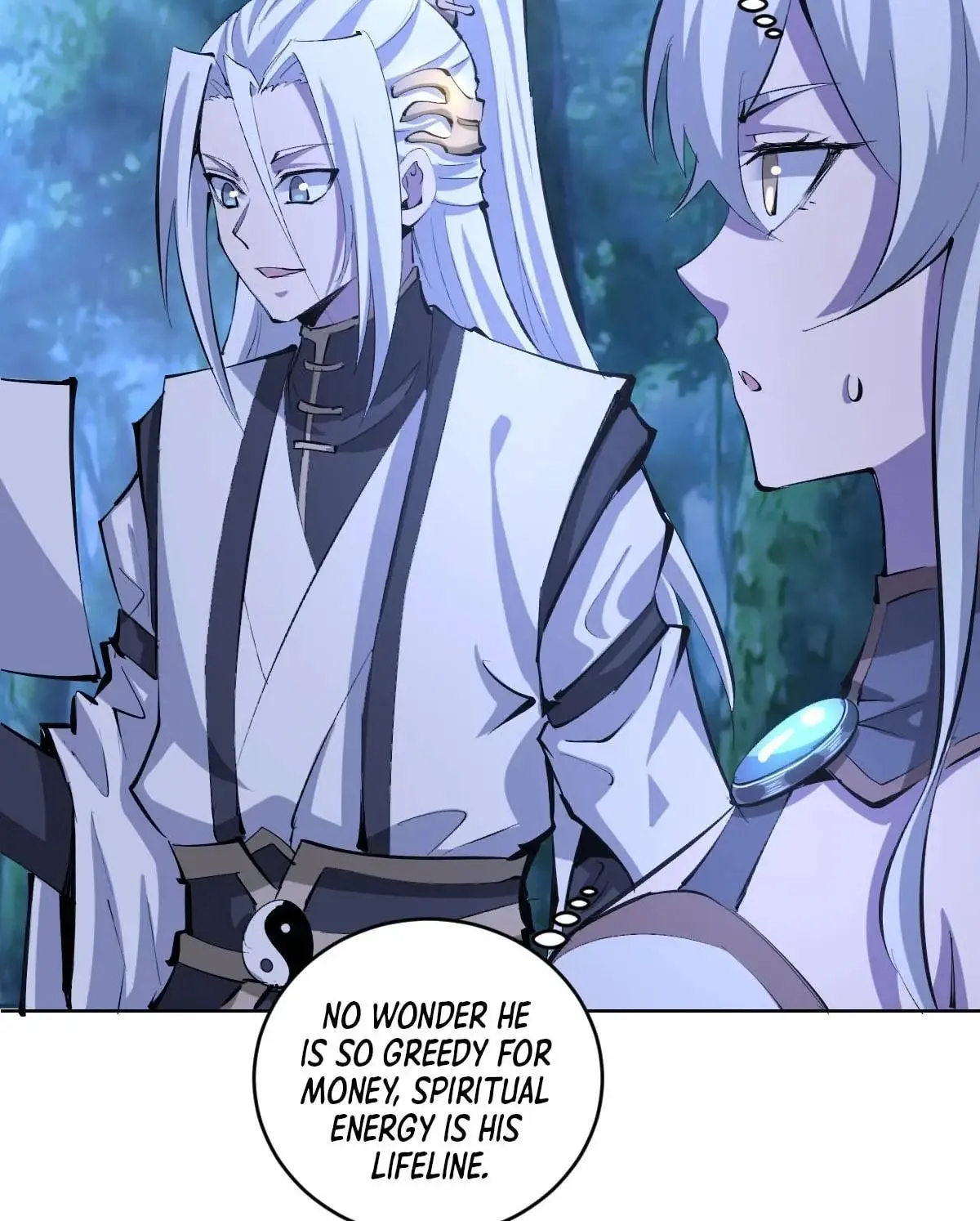 The Last Cultivator Chapter 23 page 30 - 