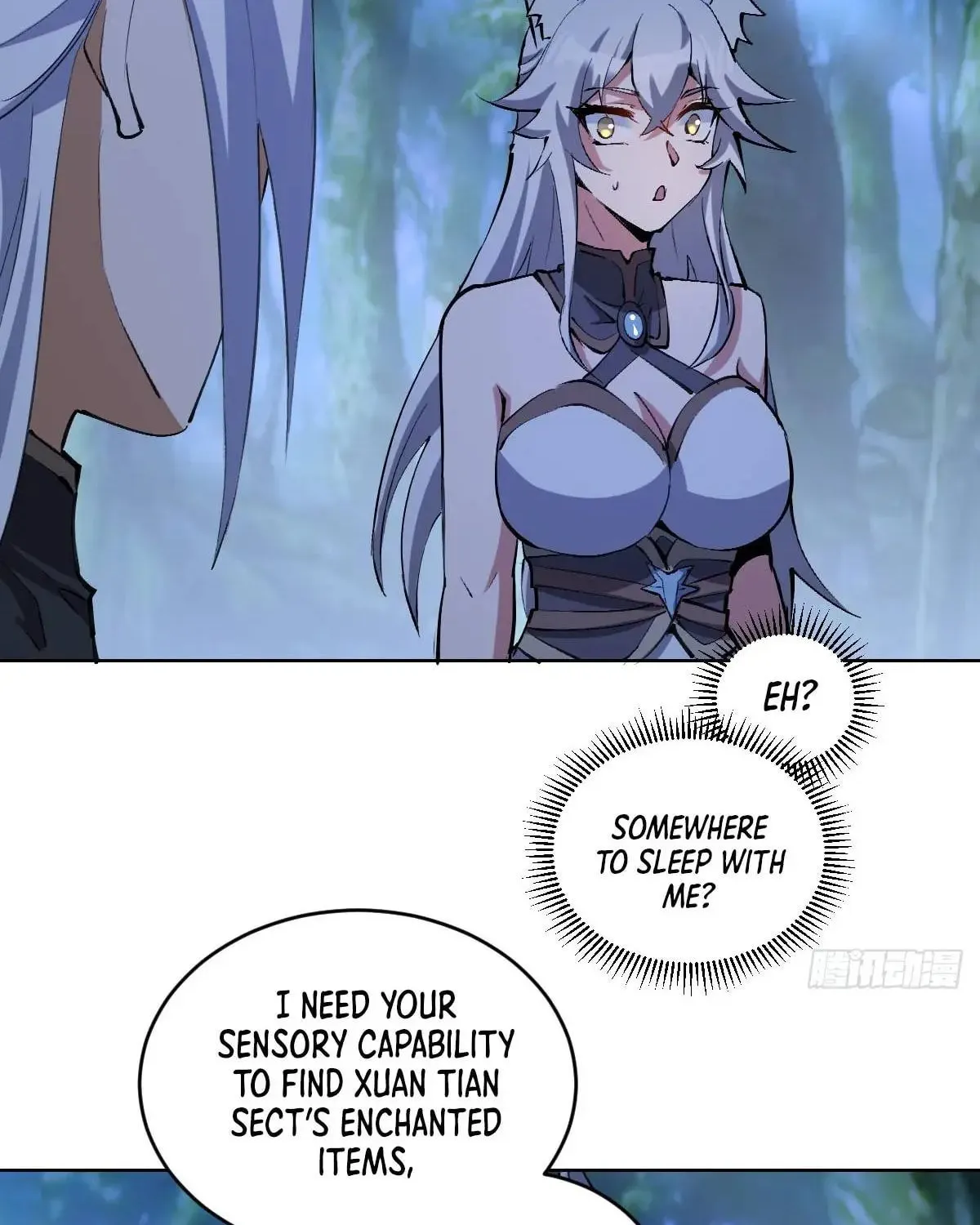 The Last Cultivator Chapter 23 page 32 - 
