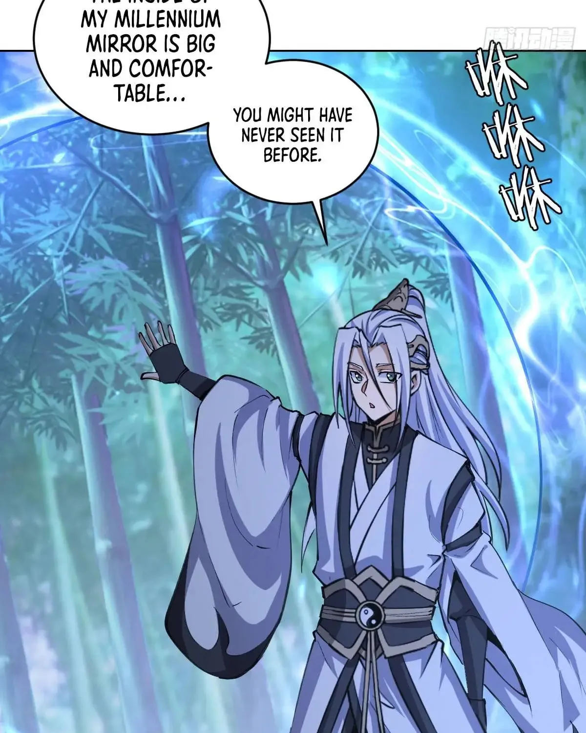 The Last Cultivator Chapter 23 page 35 - 