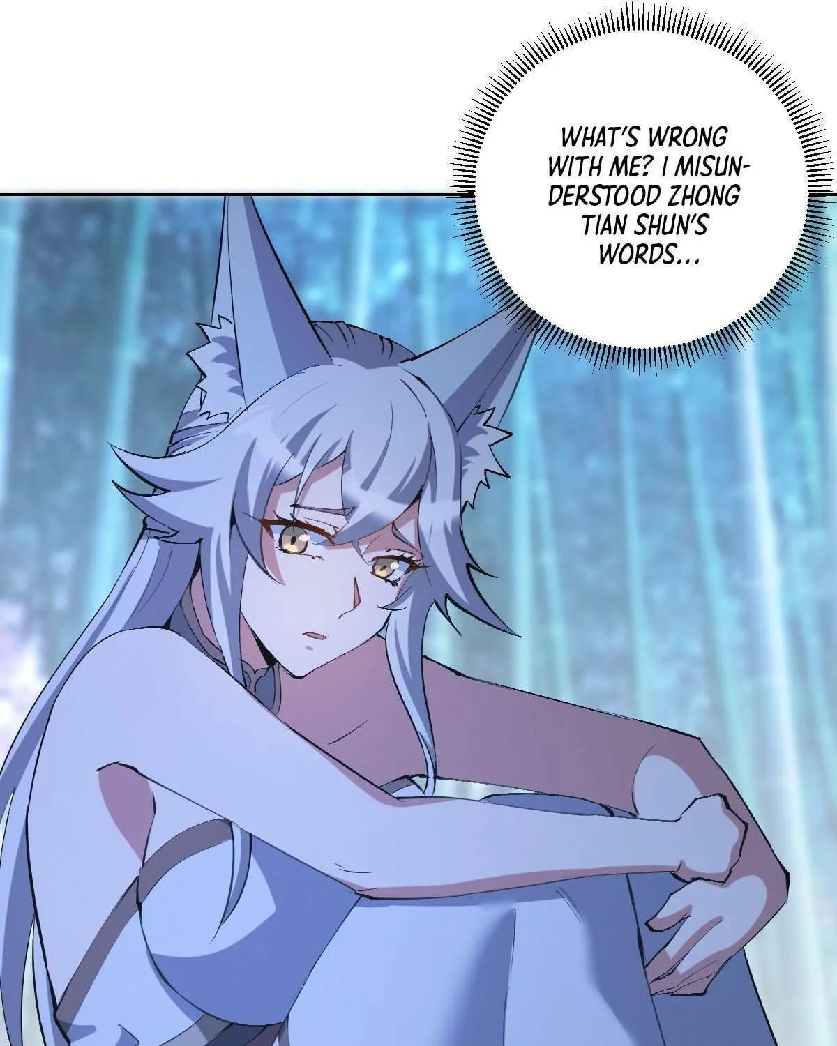 The Last Cultivator Chapter 23 page 39 - 