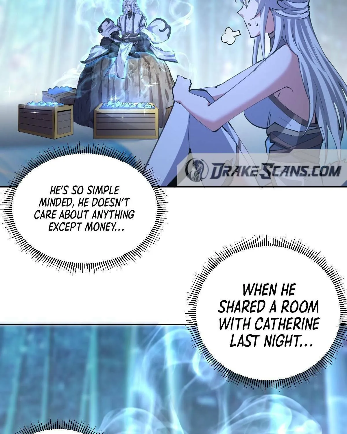 The Last Cultivator Chapter 23 page 41 - 