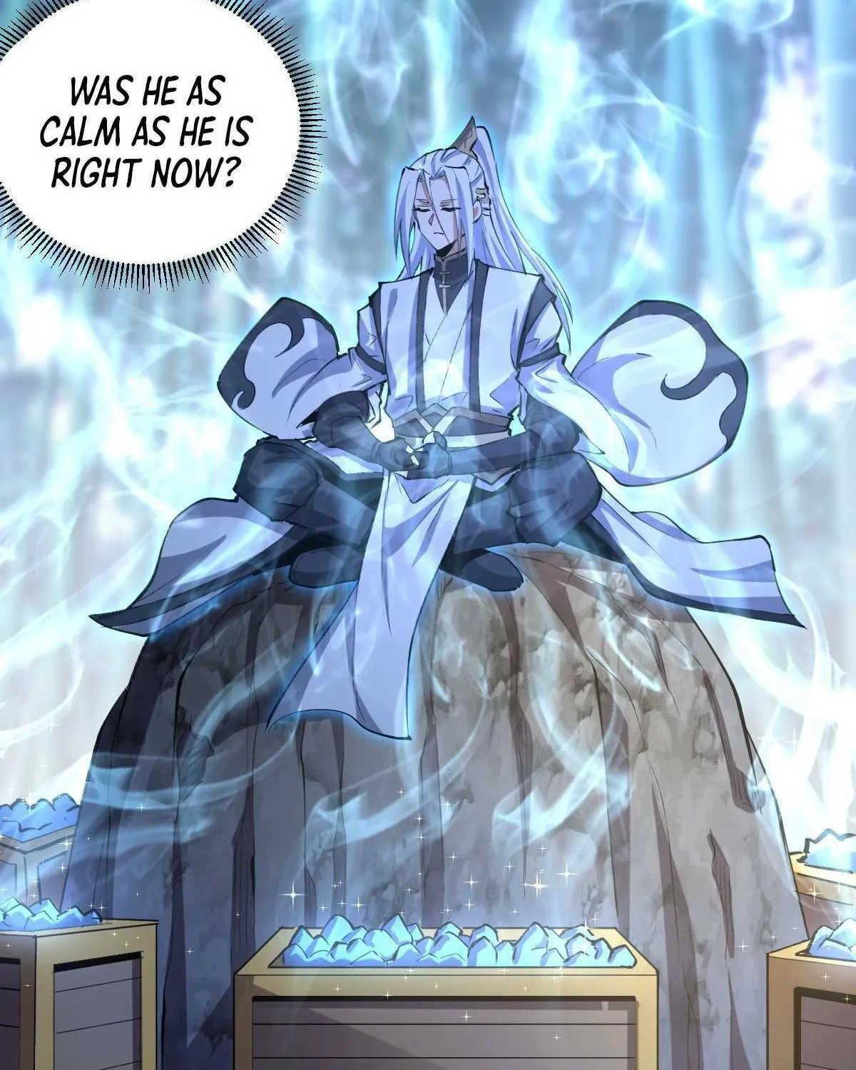 The Last Cultivator Chapter 23 page 42 - 