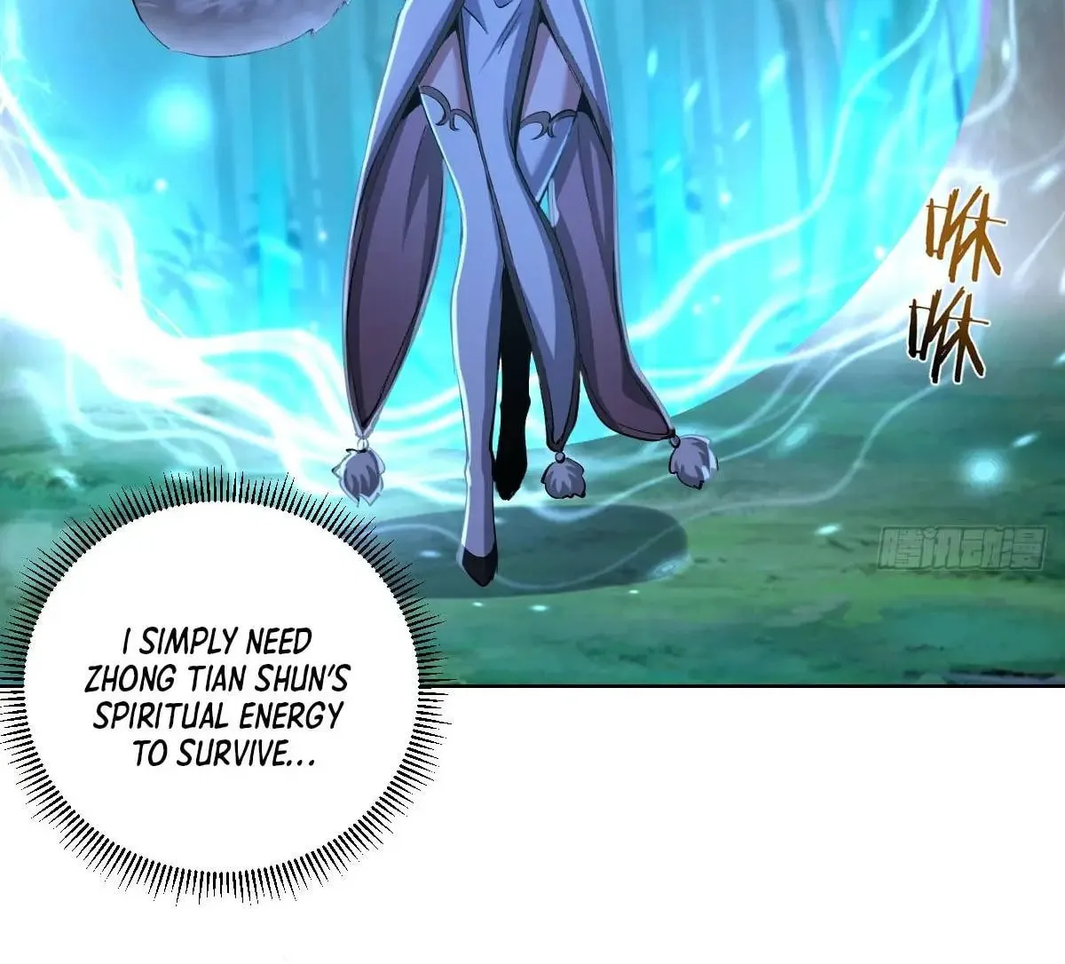 The Last Cultivator Chapter 23 page 50 - 