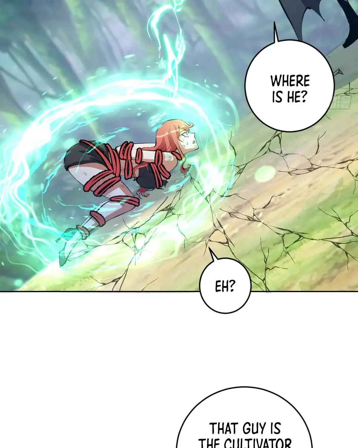 The Last Cultivator Chapter 23 page 6 - 