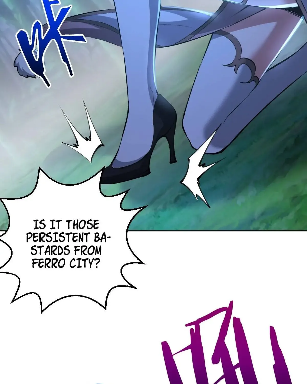 The Last Cultivator Chapter 23 page 56 - 