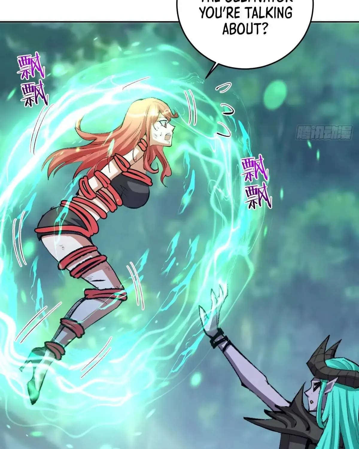 The Last Cultivator Chapter 23 page 7 - 