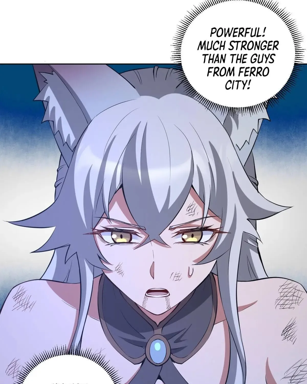 The Last Cultivator Chapter 24 page 20 - 