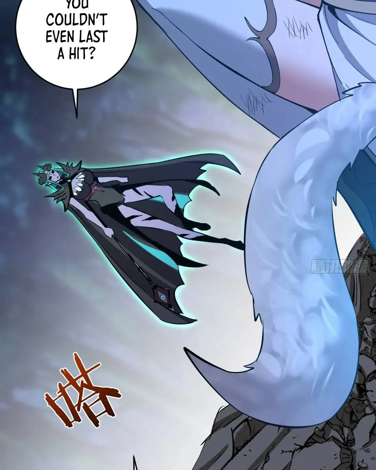 The Last Cultivator Chapter 24 page 22 - 