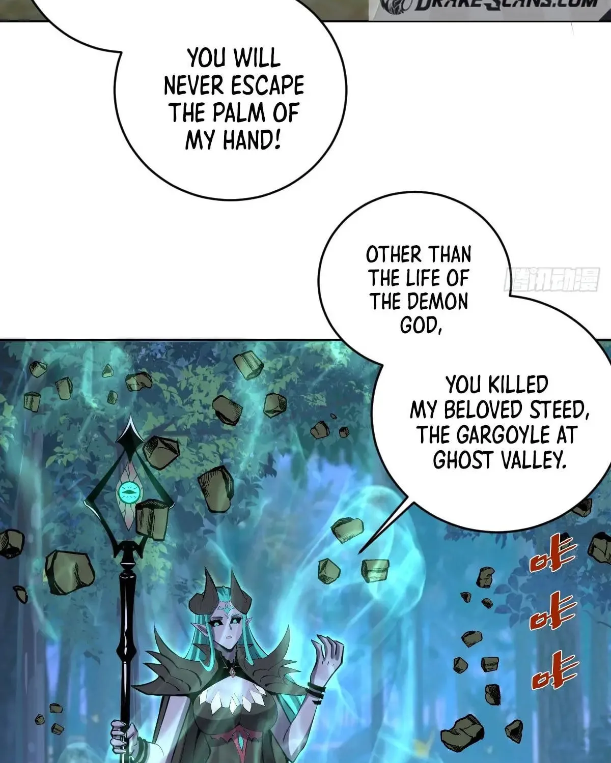 The Last Cultivator Chapter 24 page 38 - 