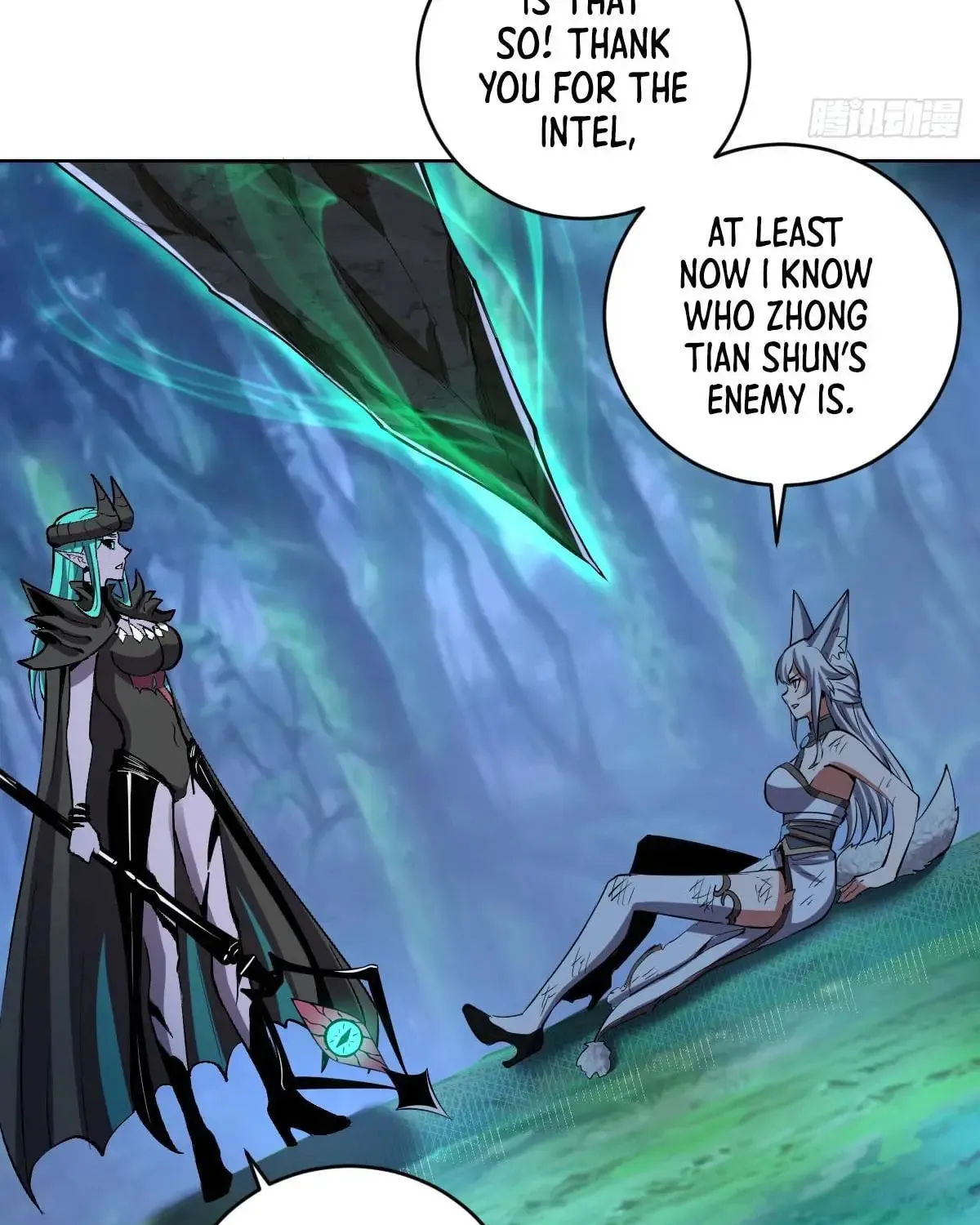 The Last Cultivator Chapter 24 page 51 - 