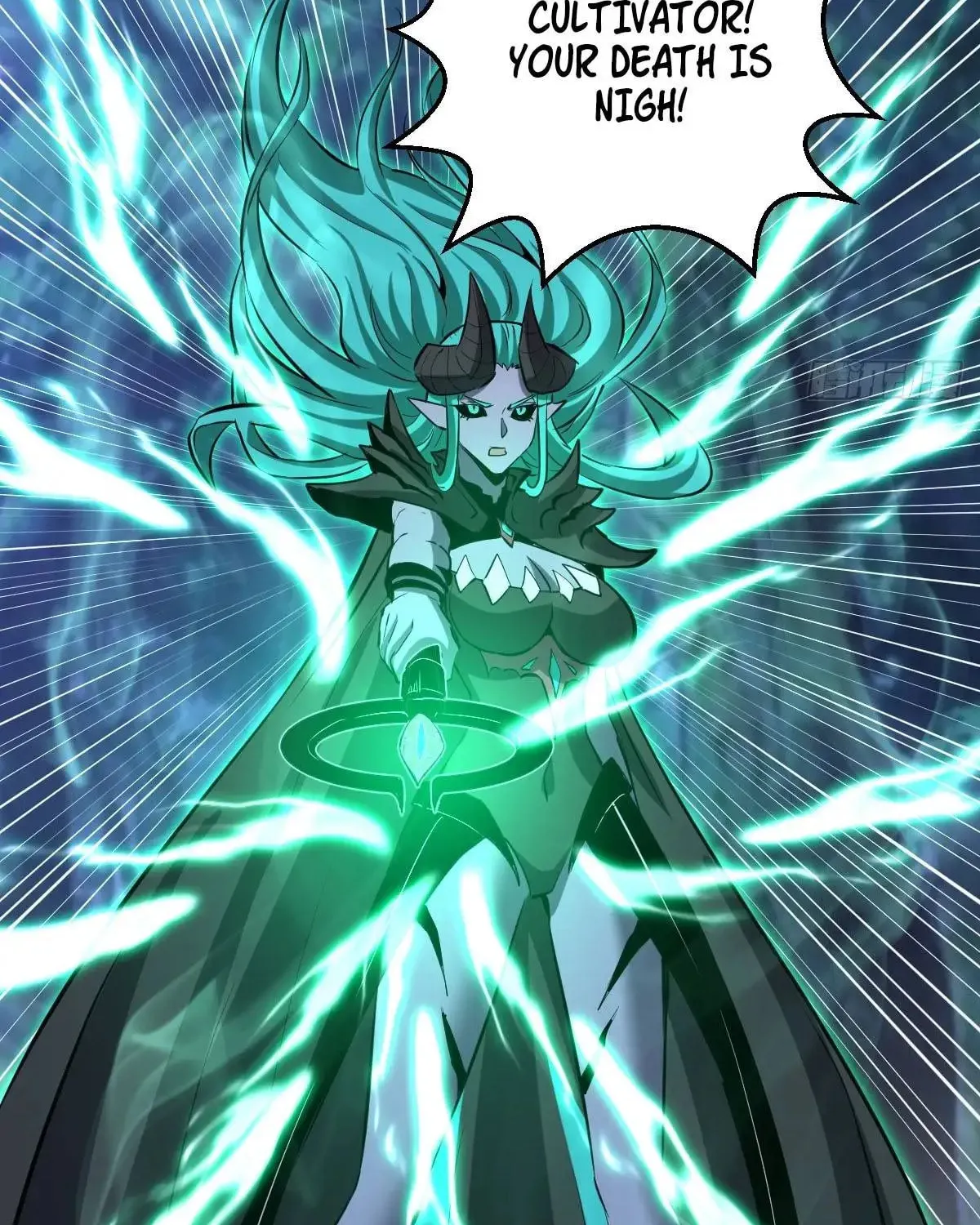 The Last Cultivator Chapter 24 page 10 - 