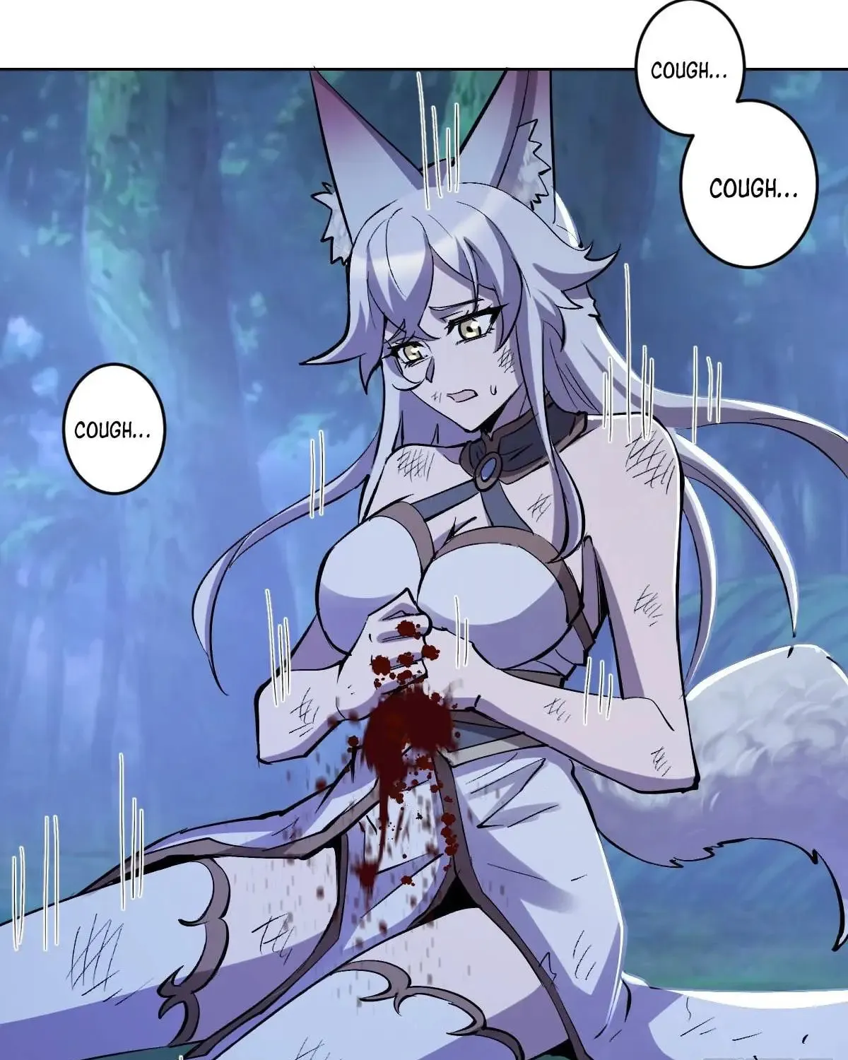 The Last Cultivator Chapter 25 page 11 - 