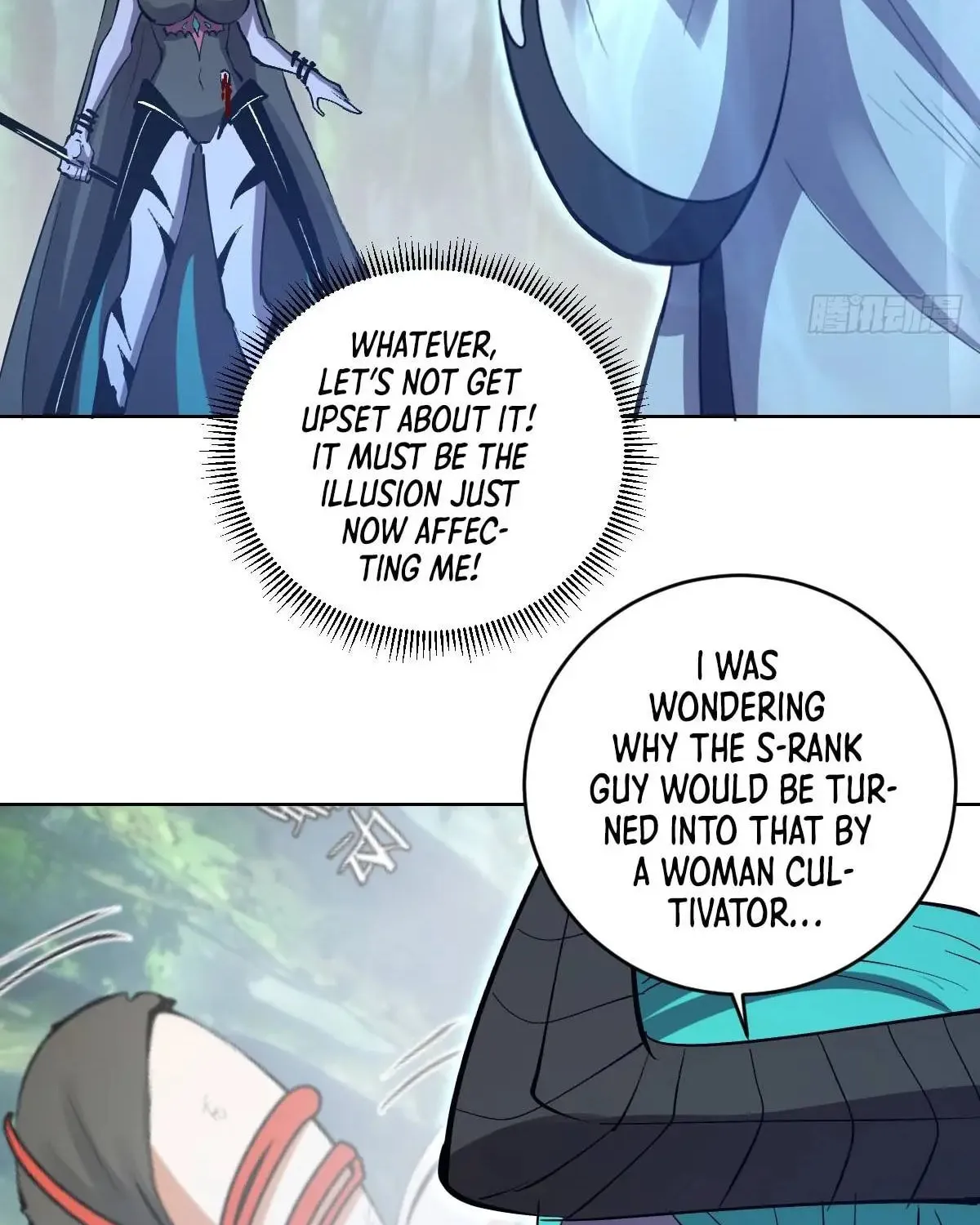 The Last Cultivator Chapter 25 page 40 - 