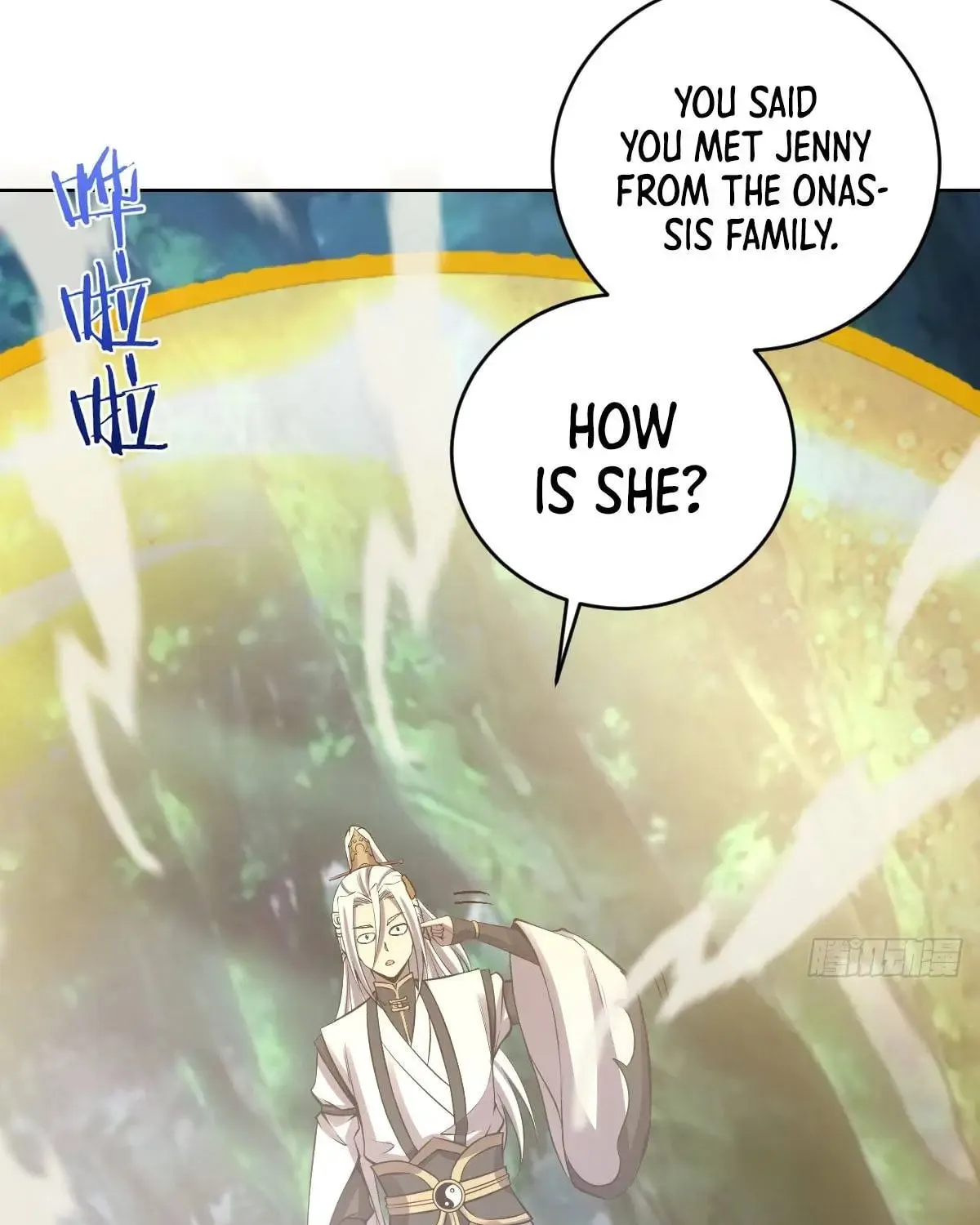 The Last Cultivator Chapter 25 page 62 - 