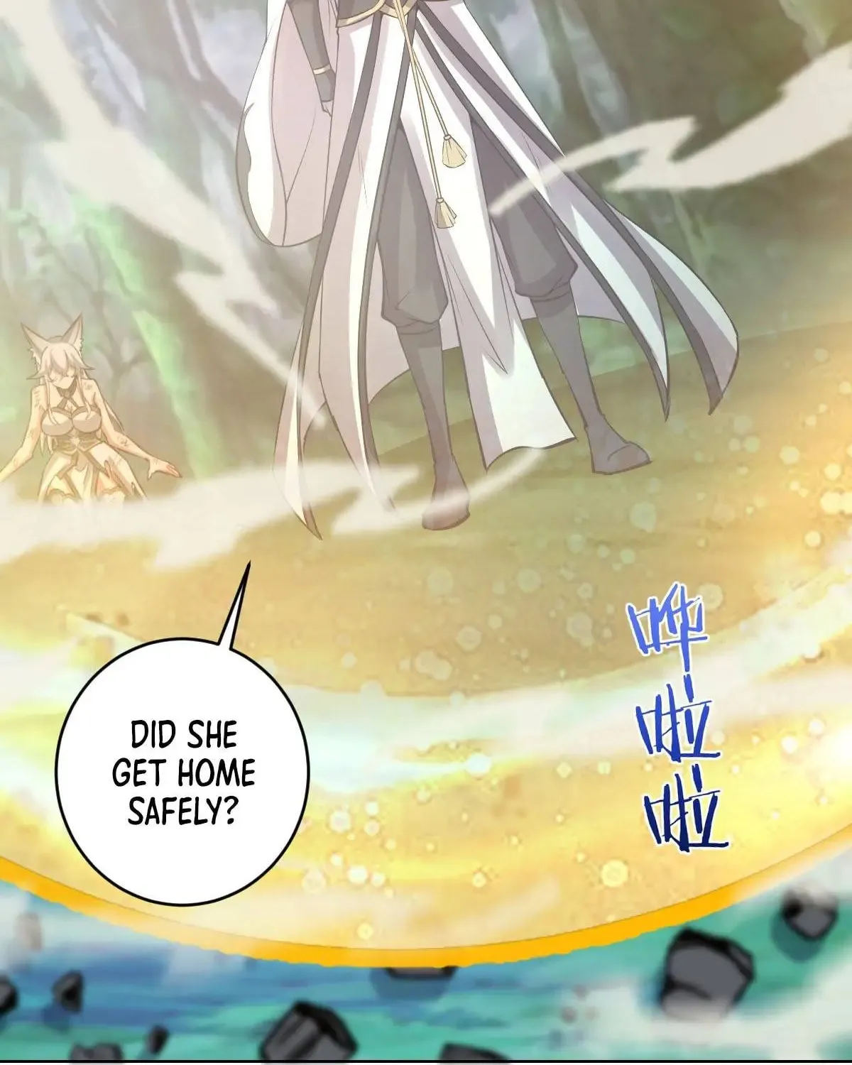 The Last Cultivator Chapter 25 page 63 - 