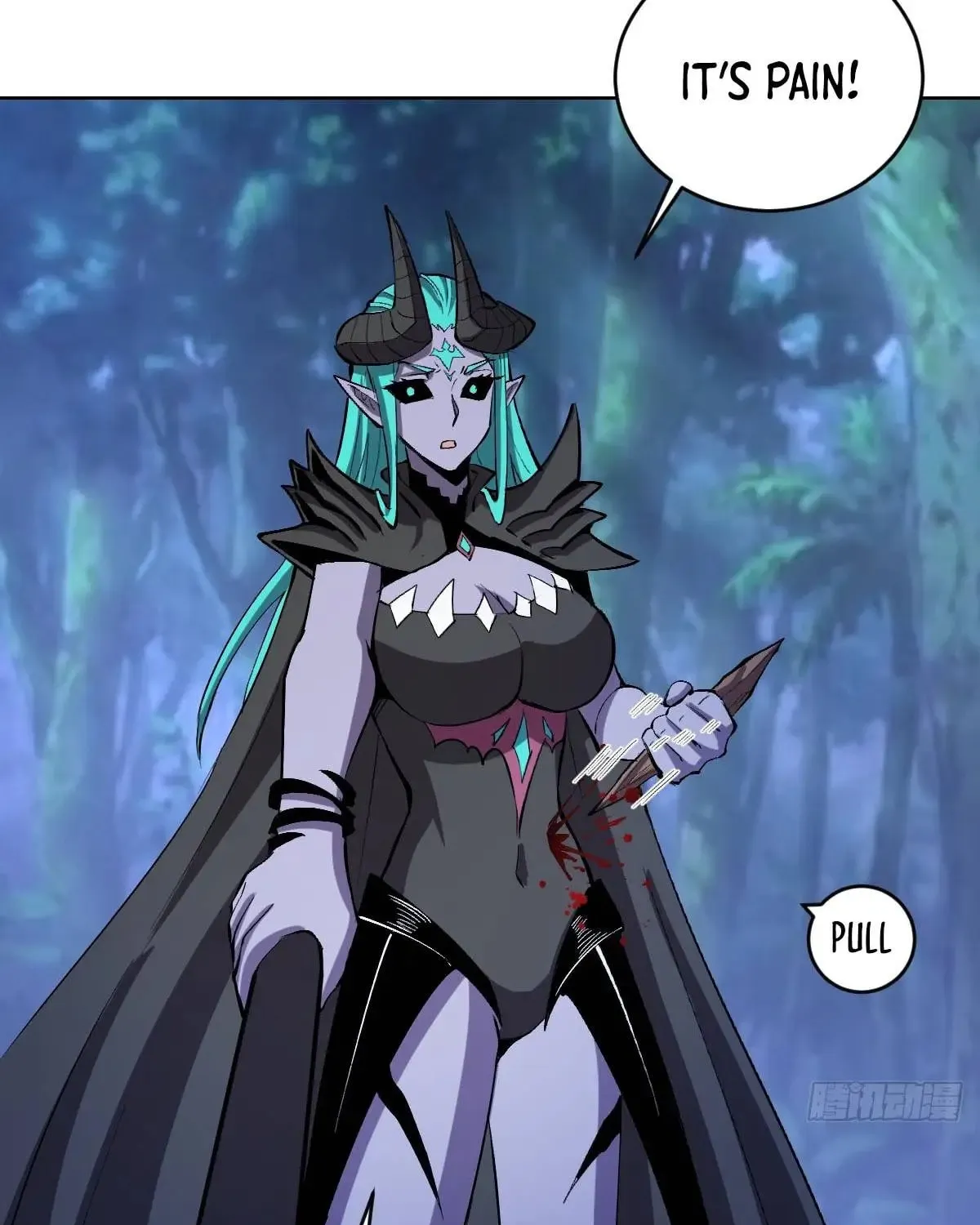 The Last Cultivator Chapter 25 page 8 - 