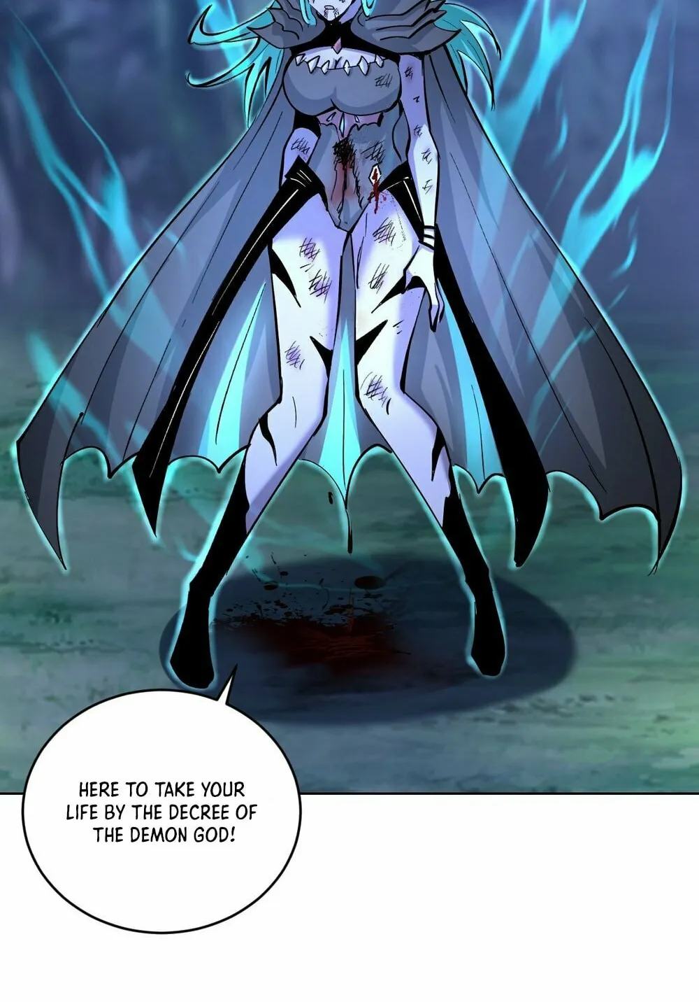 The Last Cultivator Chapter 26 page 14 - 