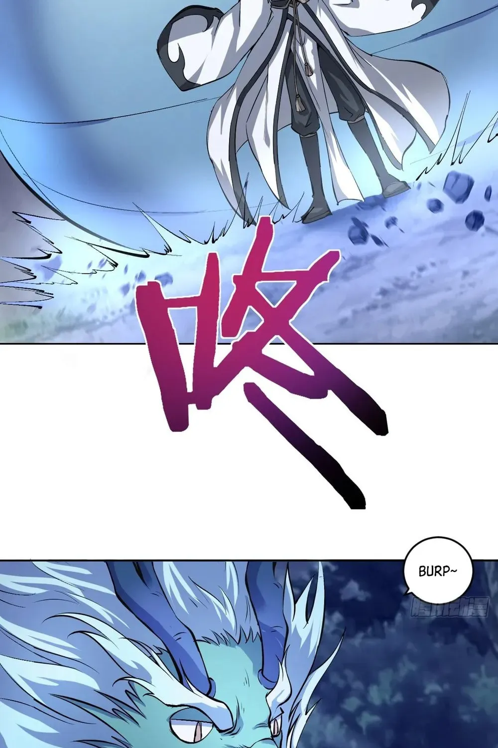 The Last Cultivator Chapter 26 page 35 - 
