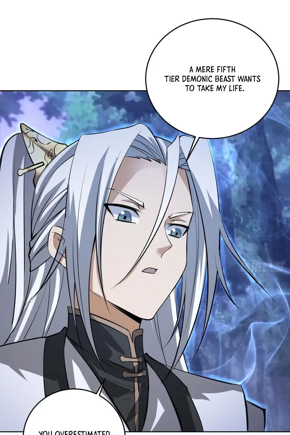 The Last Cultivator Chapter 26 page 37 - 