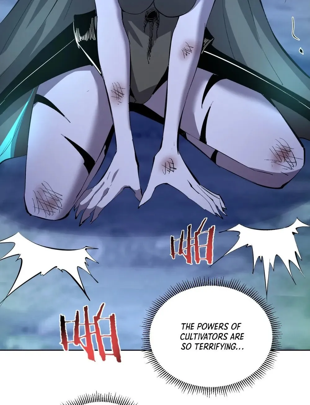 The Last Cultivator Chapter 26 page 39 - 