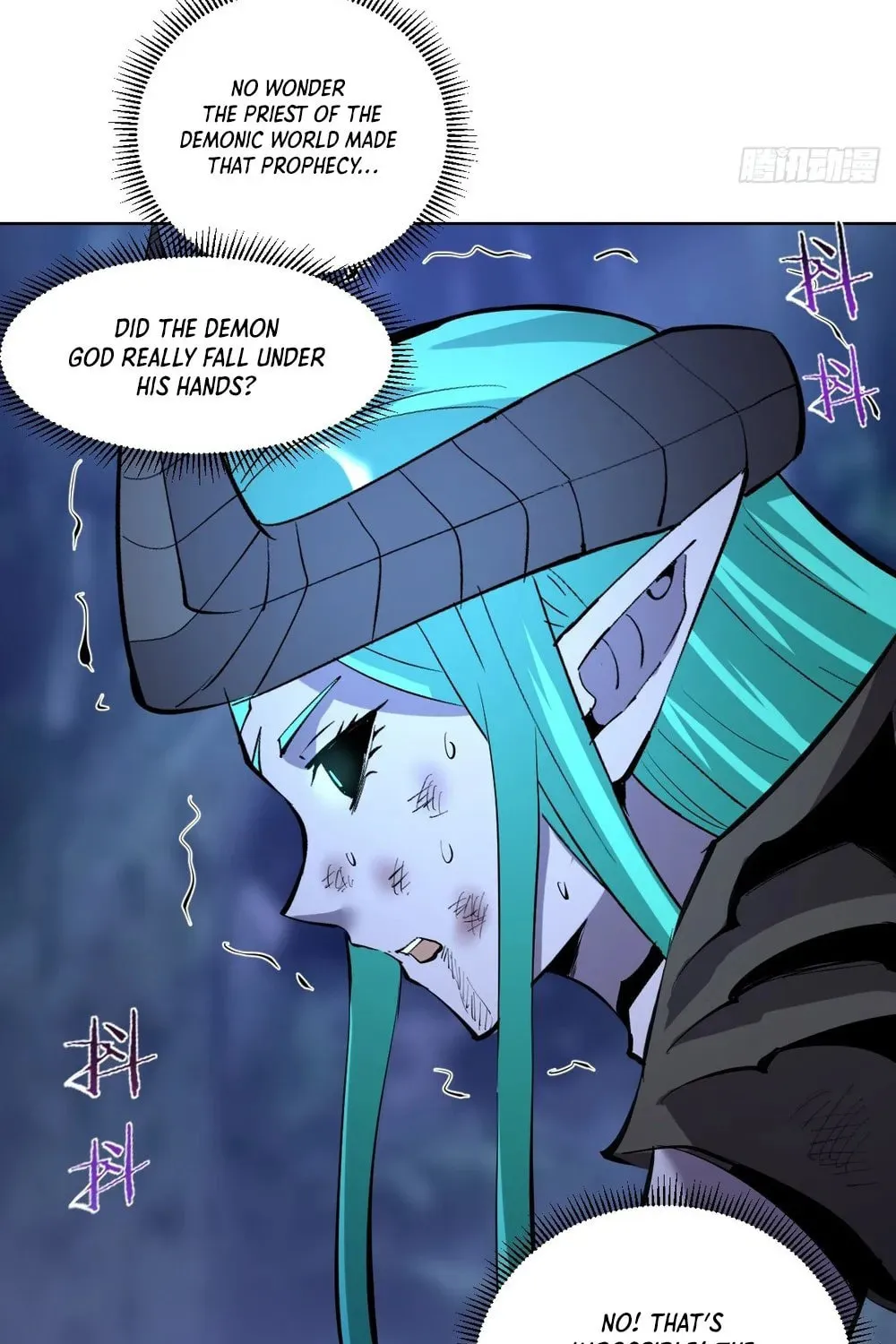 The Last Cultivator Chapter 26 page 40 - 
