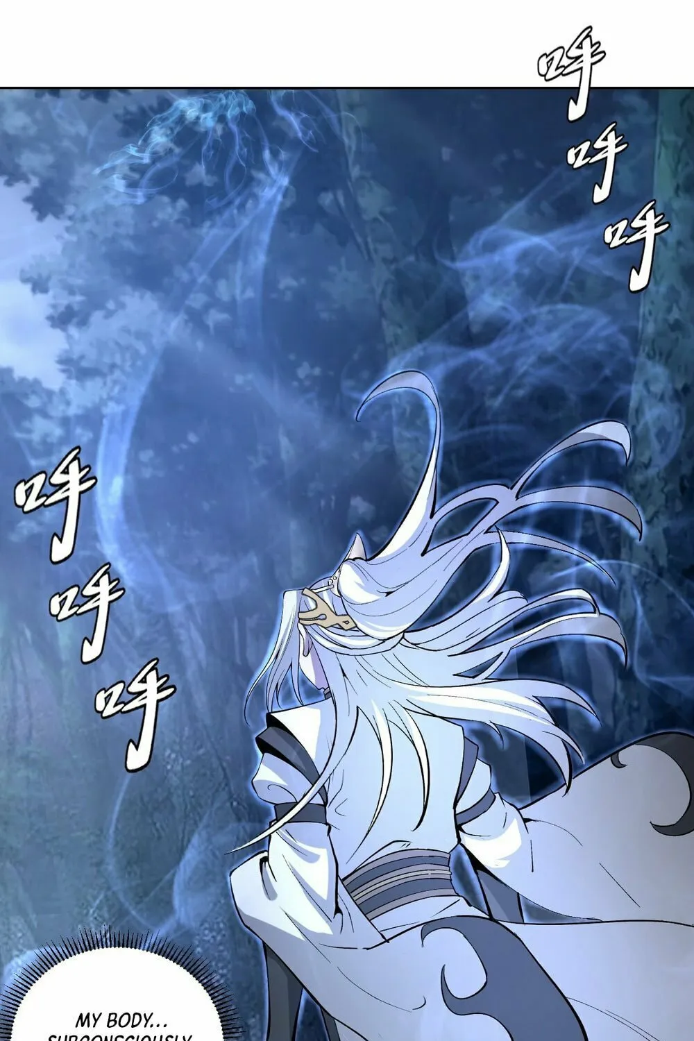 The Last Cultivator Chapter 26 page 5 - 