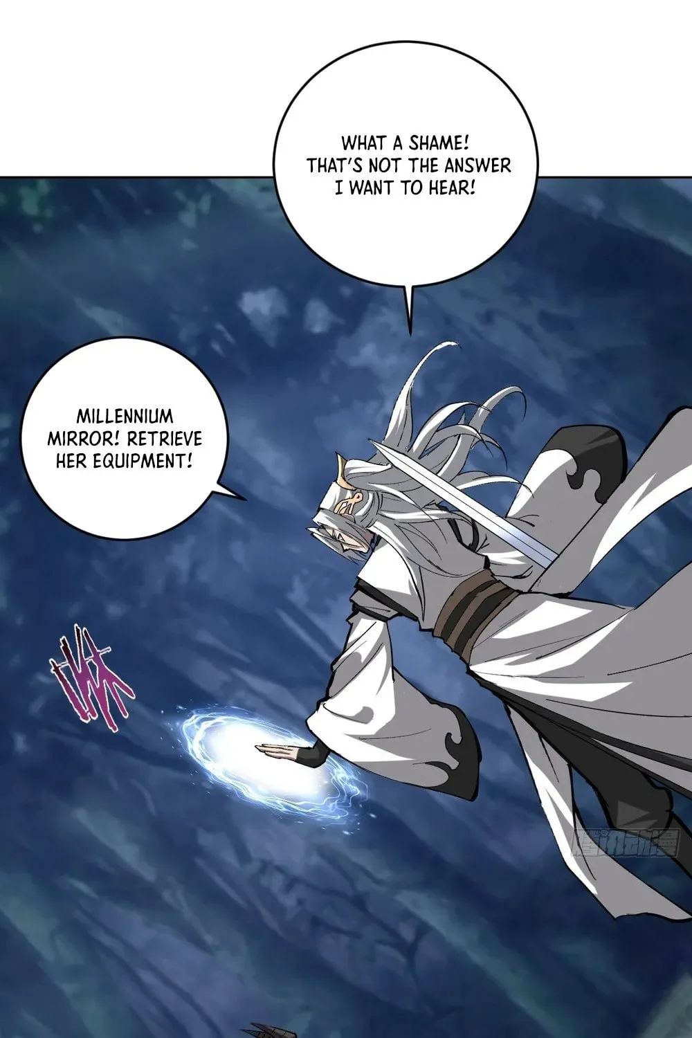 The Last Cultivator Chapter 26 page 46 - 
