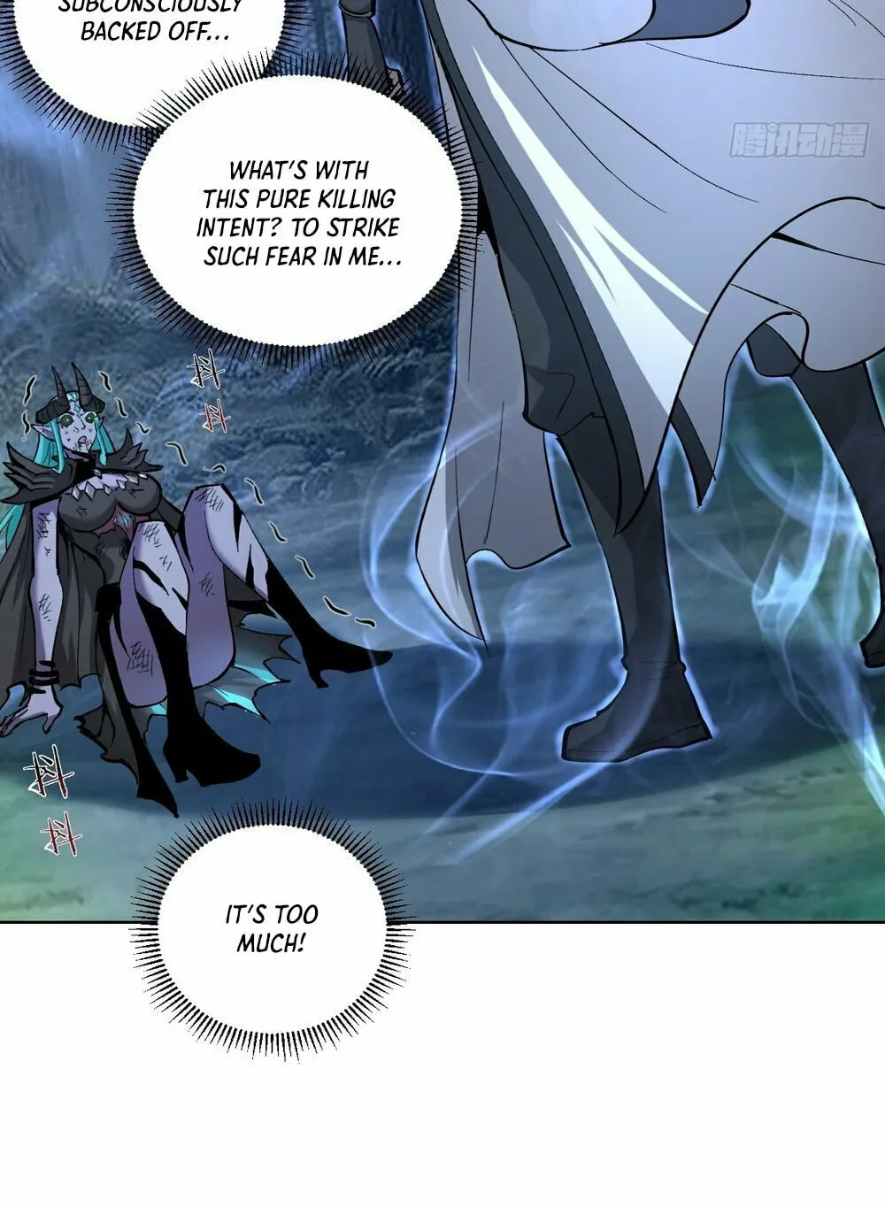 The Last Cultivator Chapter 26 page 6 - 