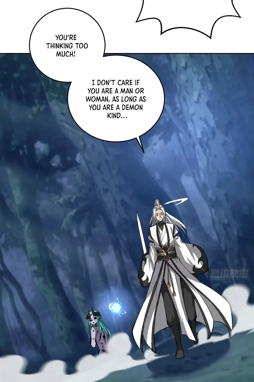 The Last Cultivator Chapter 26 page 54 - 