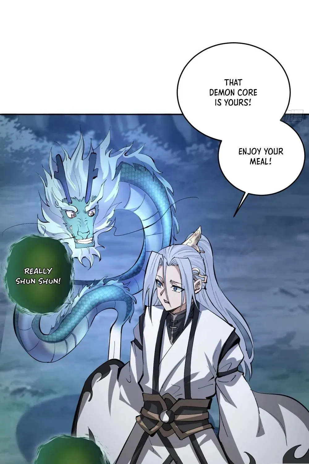 The Last Cultivator Chapter 26 page 63 - 