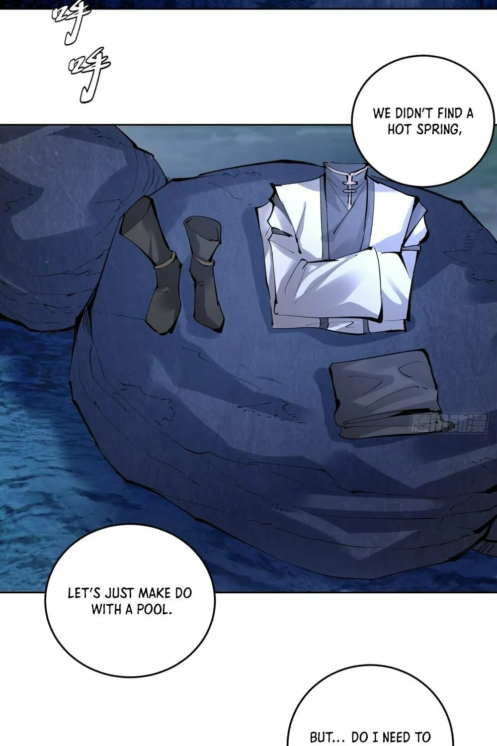 The Last Cultivator Chapter 27 page 17 - 