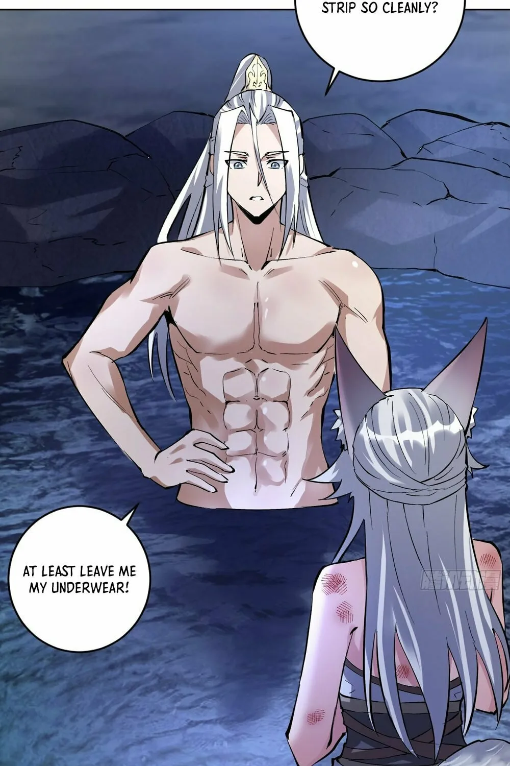 The Last Cultivator Chapter 27 page 18 - 