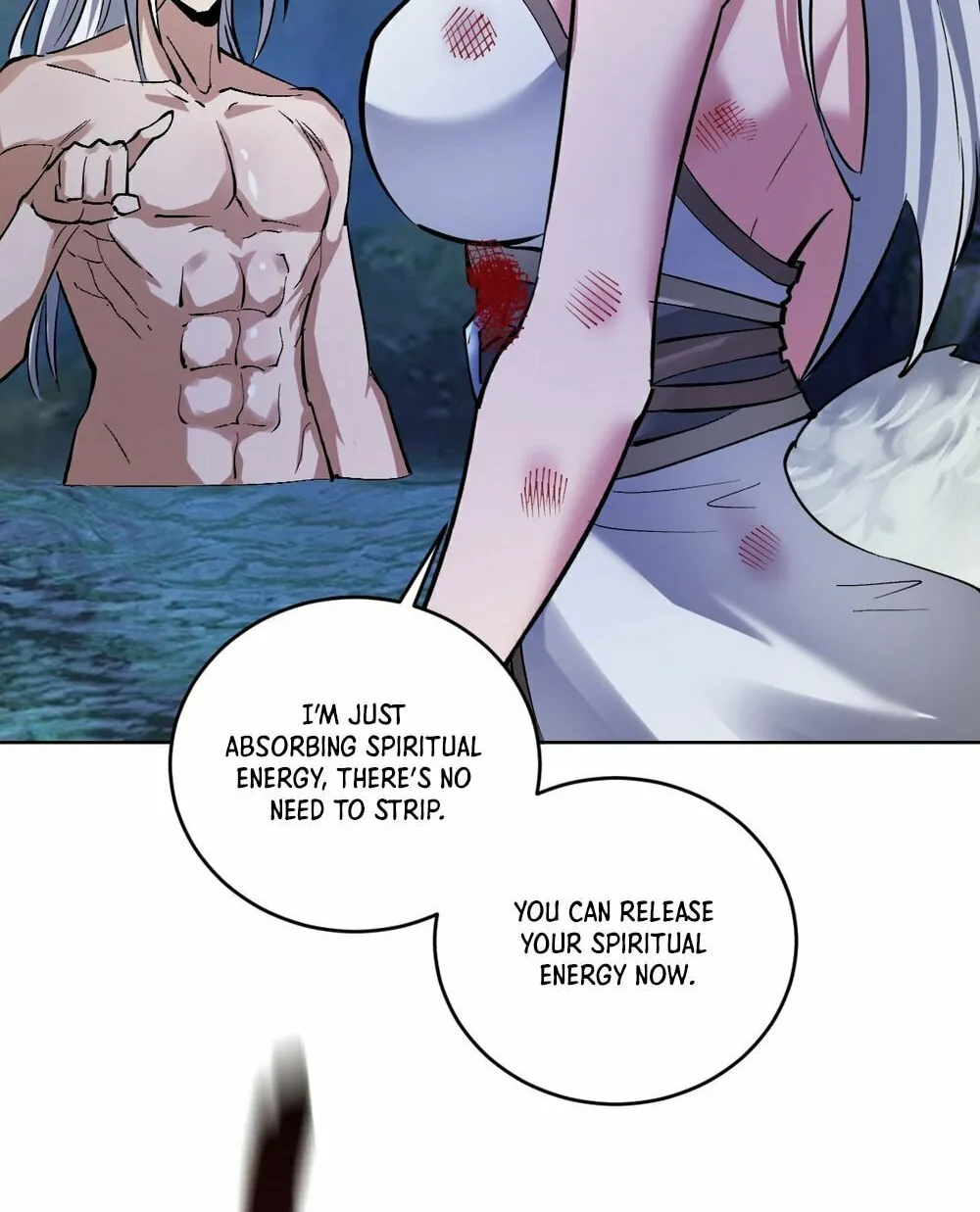 The Last Cultivator Chapter 27 page 20 - 
