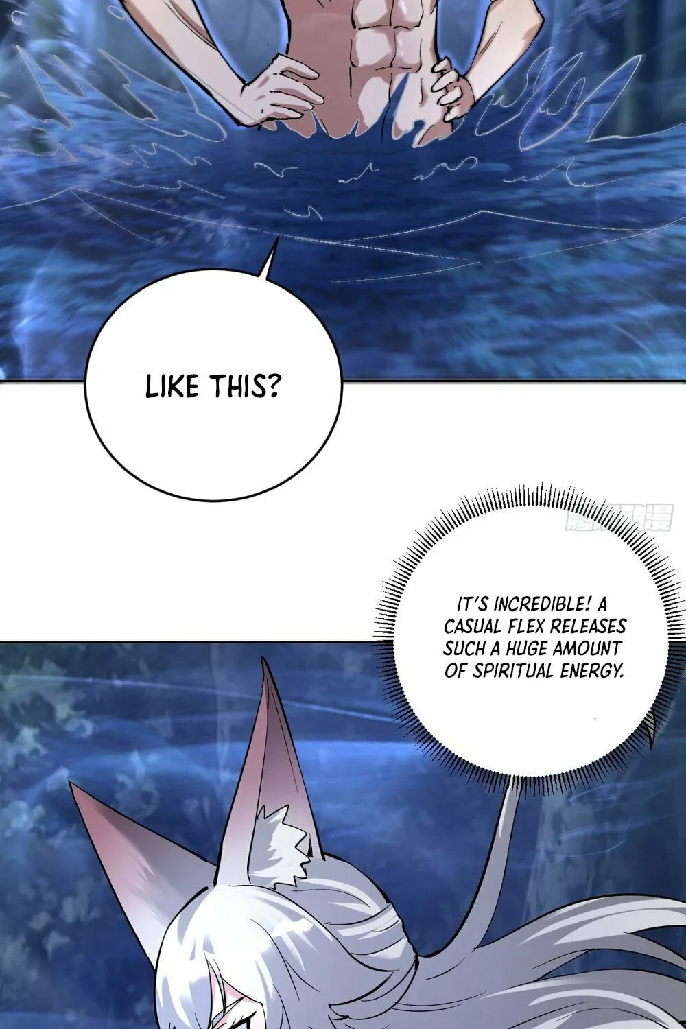 The Last Cultivator Chapter 27 page 22 - 