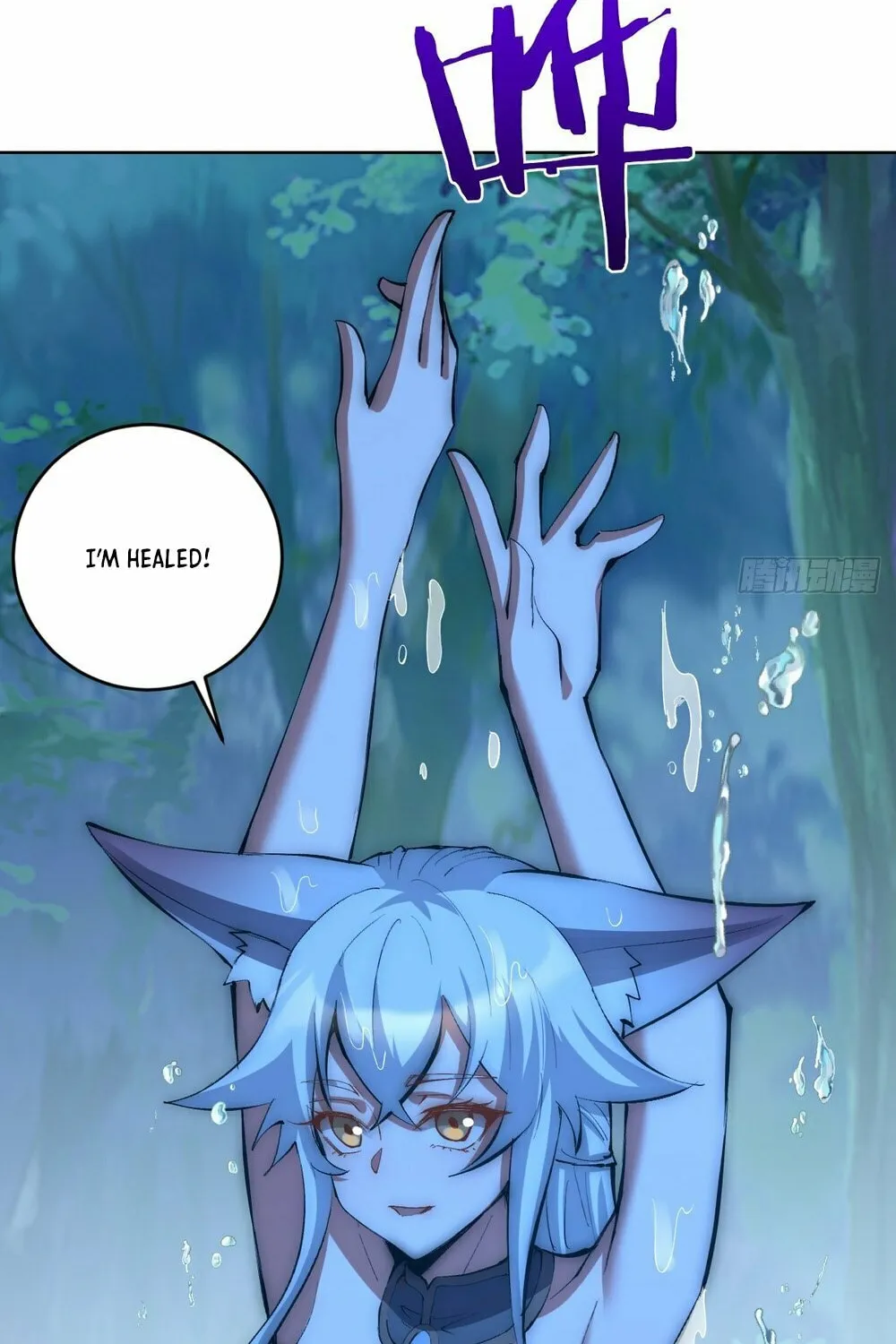 The Last Cultivator Chapter 27 page 35 - 