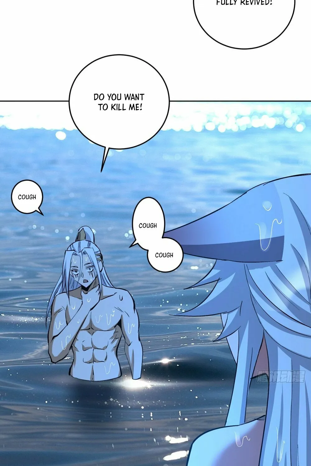 The Last Cultivator Chapter 27 page 37 - 