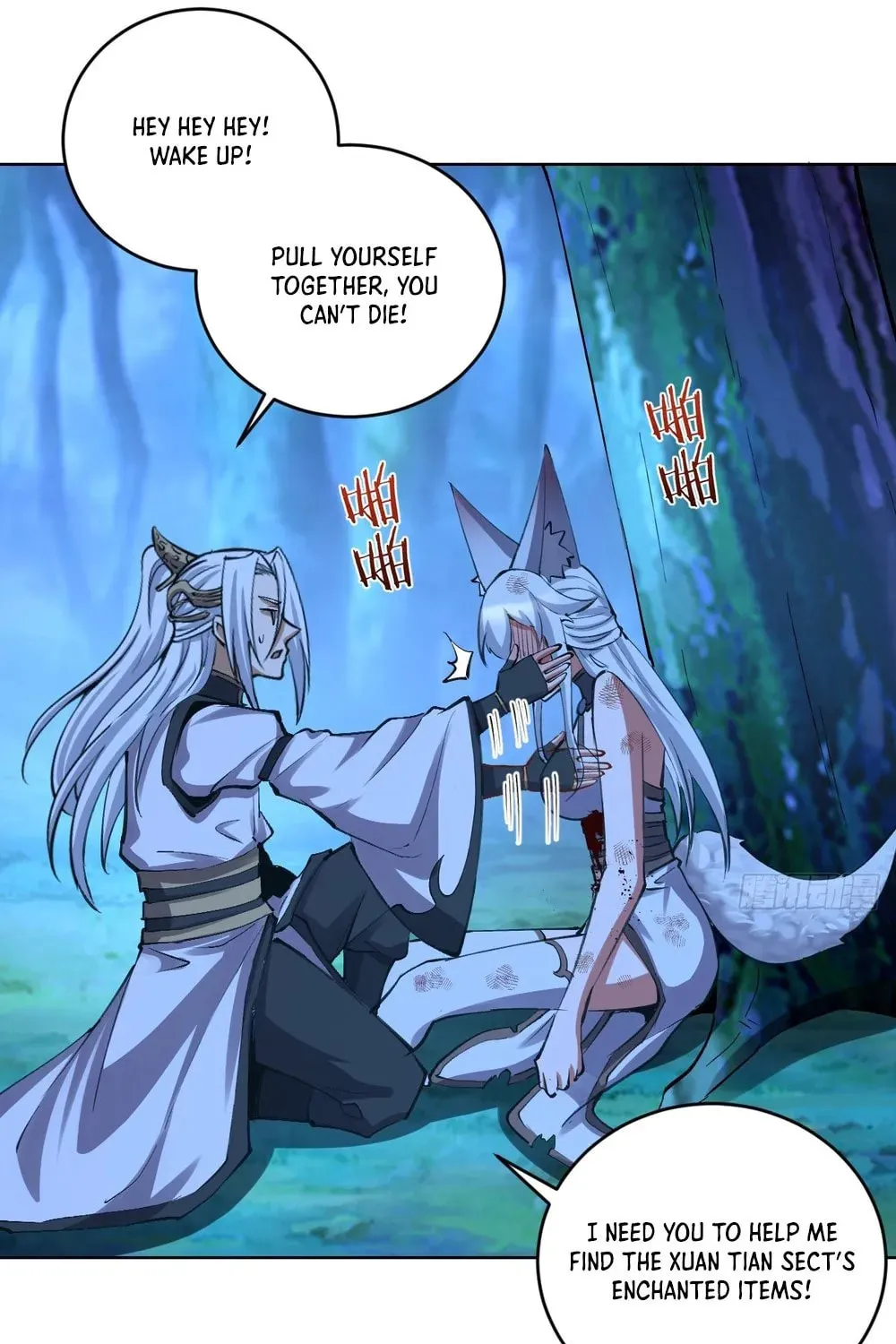 The Last Cultivator Chapter 27 page 5 - 