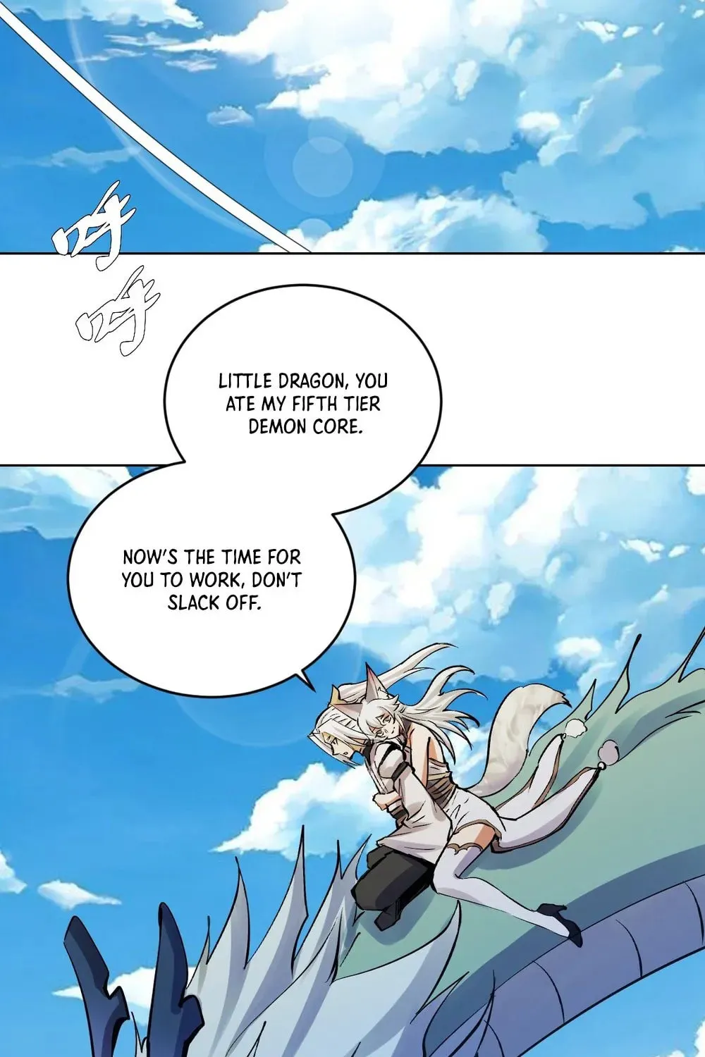The Last Cultivator Chapter 27 page 41 - 