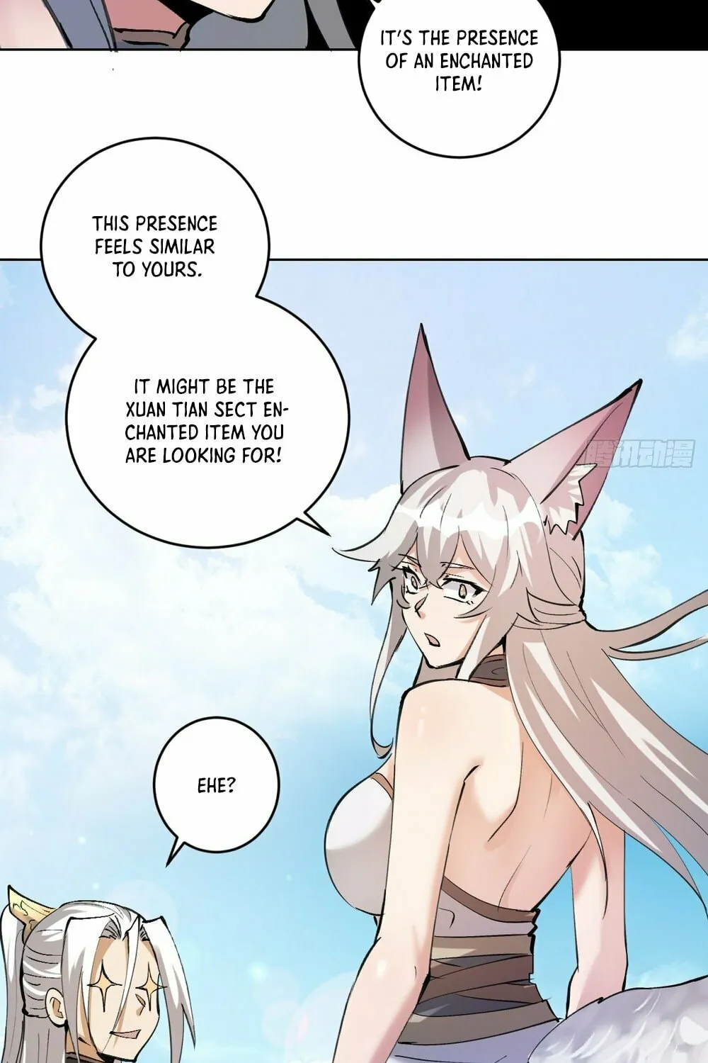 The Last Cultivator Chapter 27 page 45 - 