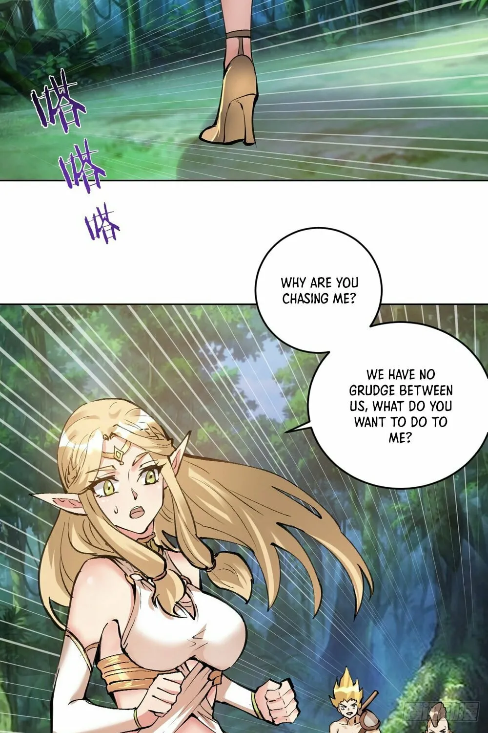 The Last Cultivator Chapter 27 page 49 - 