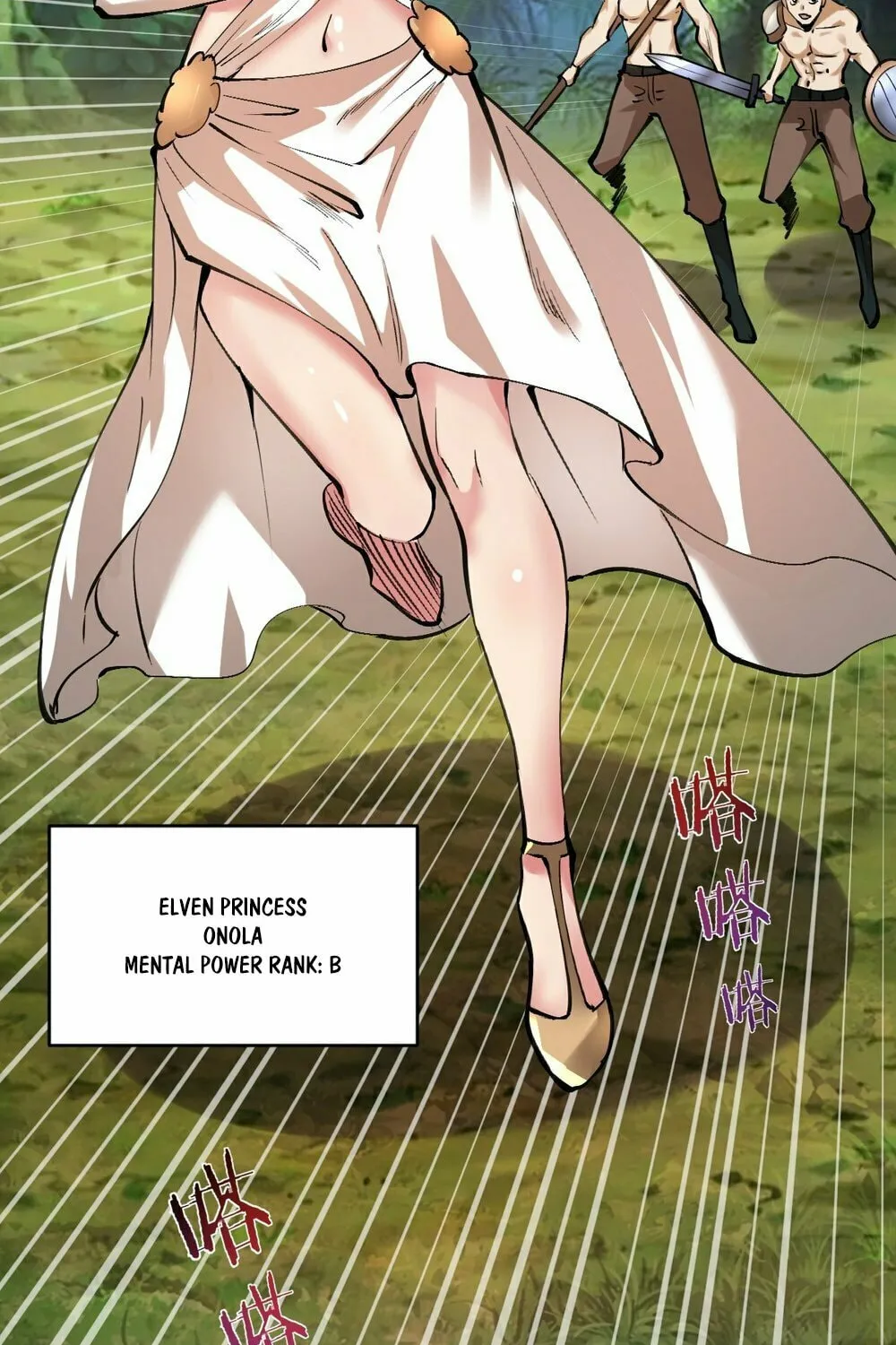 The Last Cultivator Chapter 27 page 50 - 