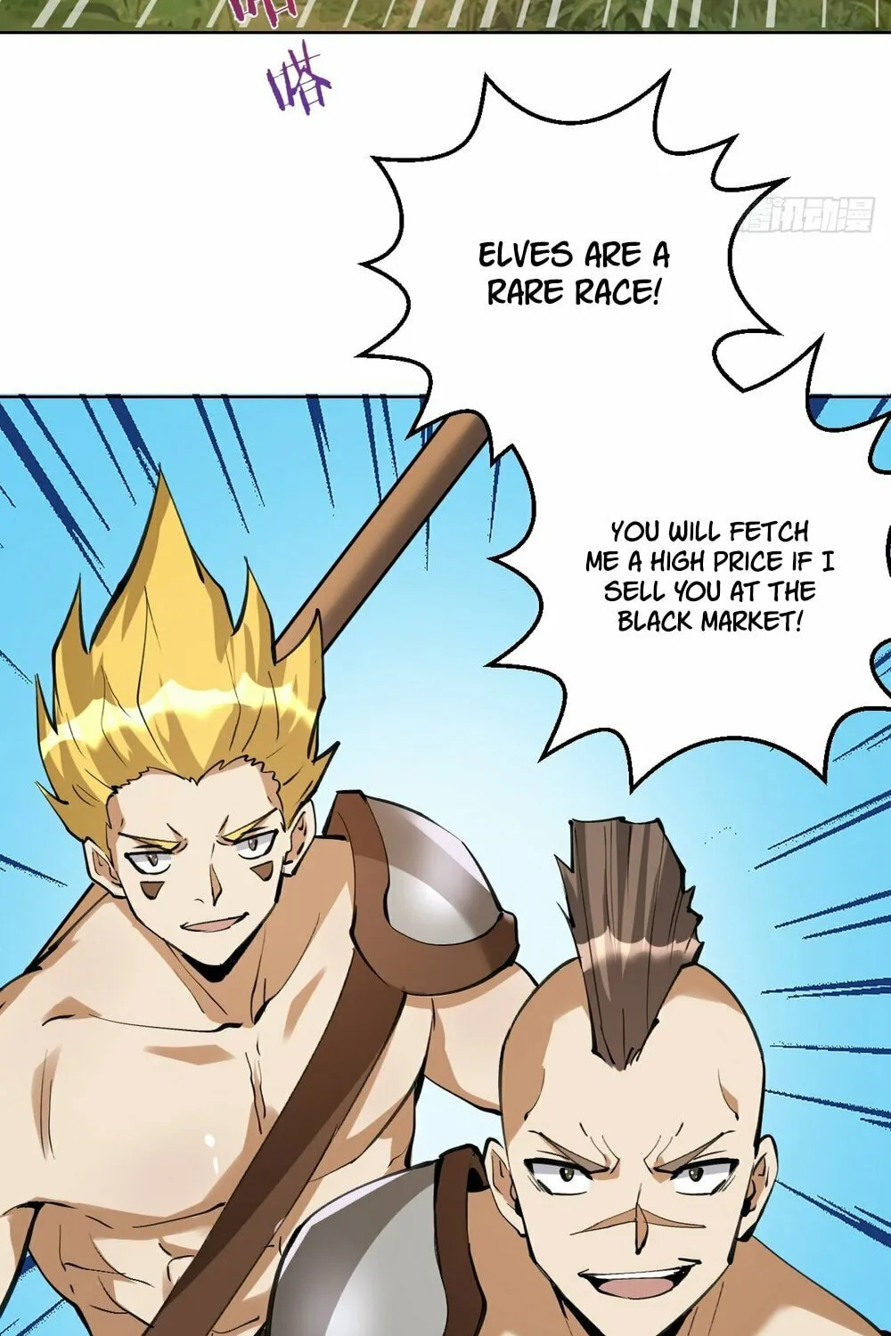The Last Cultivator Chapter 27 page 51 - 