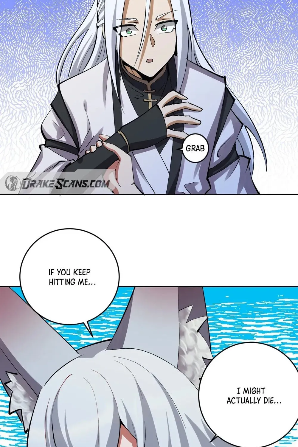 The Last Cultivator Chapter 27 page 7 - 