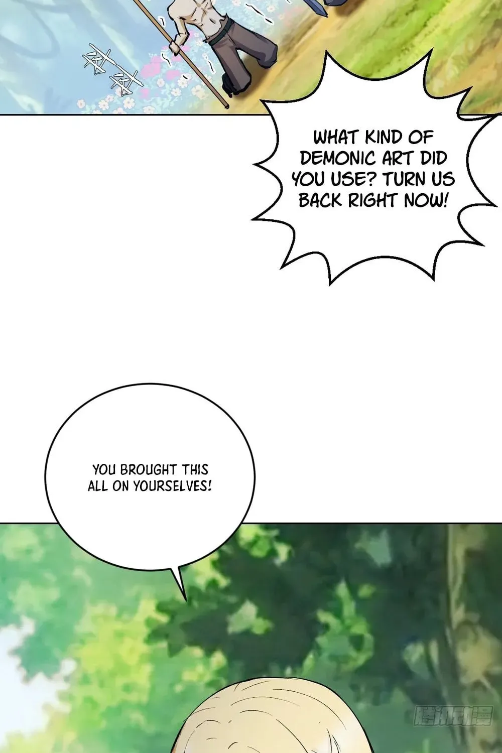 The Last Cultivator Chapter 28 page 11 - 