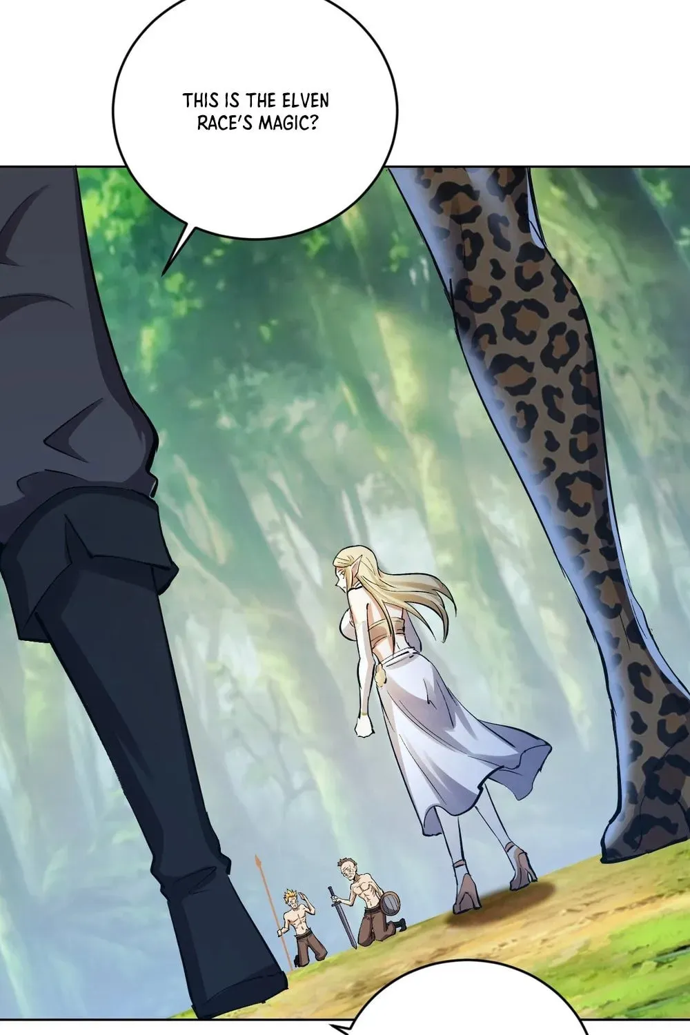 The Last Cultivator Chapter 28 page 14 - 
