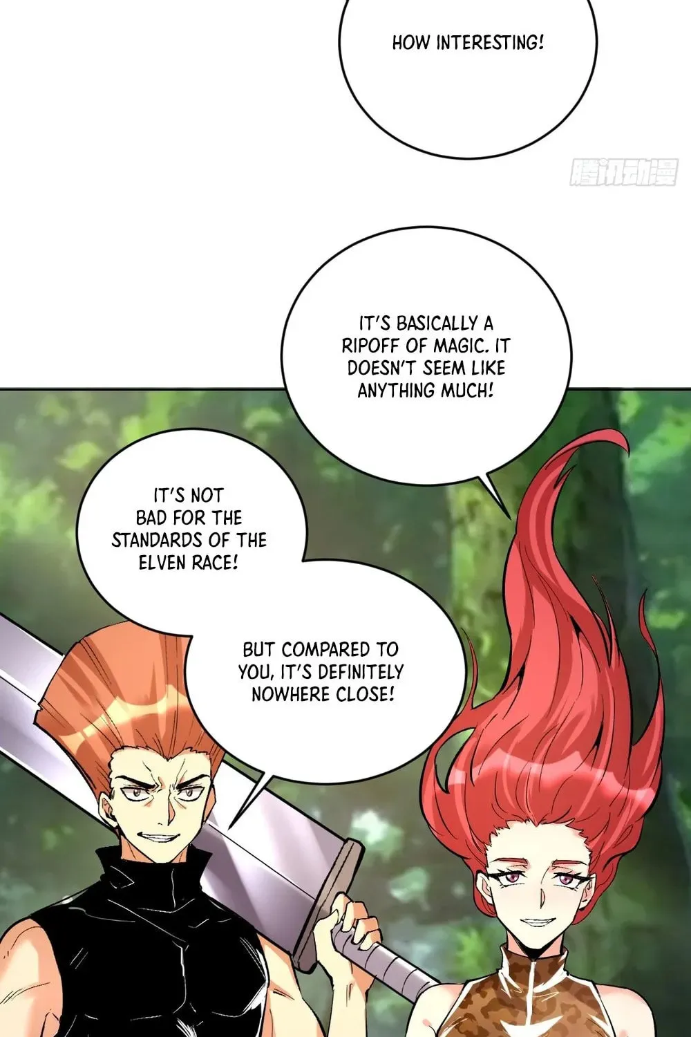The Last Cultivator Chapter 28 page 15 - 