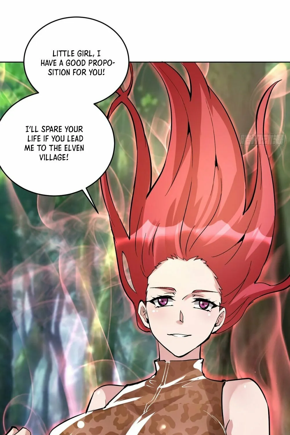 The Last Cultivator Chapter 28 page 18 - 
