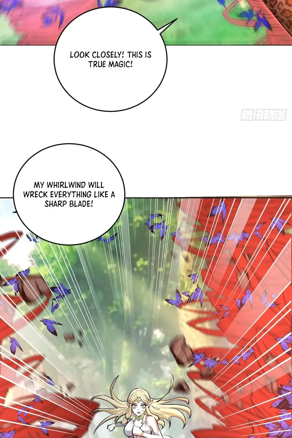 The Last Cultivator Chapter 28 page 28 - 